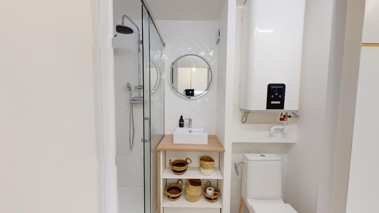 Magnifique Rez De Jardin 4 Couchages Apartment Agde Ngoại thất bức ảnh